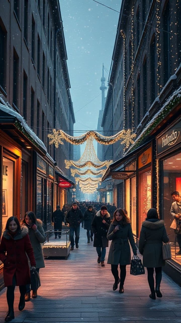 Christmas Love and Joy