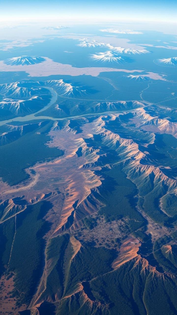 কানাডার জনসংখ্যা ও প্রকৃতি