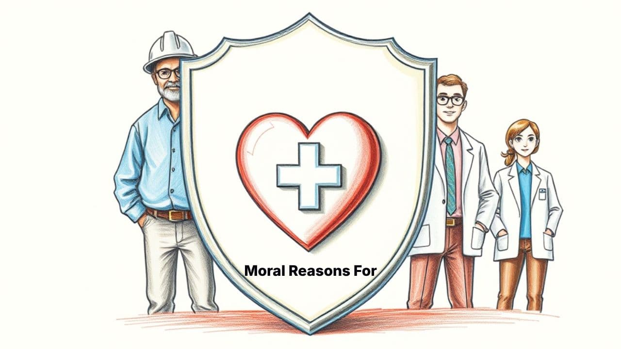 Moral Reasons for Workplace Health and Safety