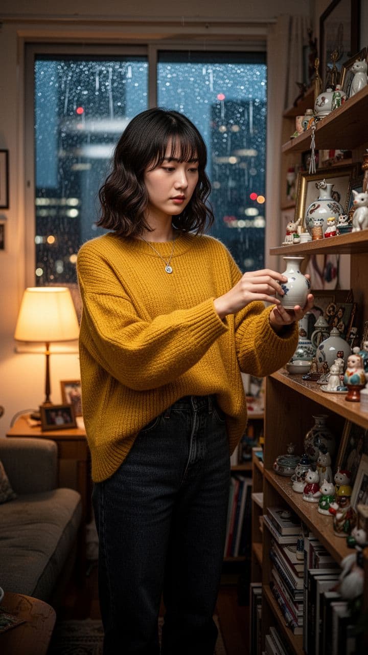 Everything’s Complex Without You