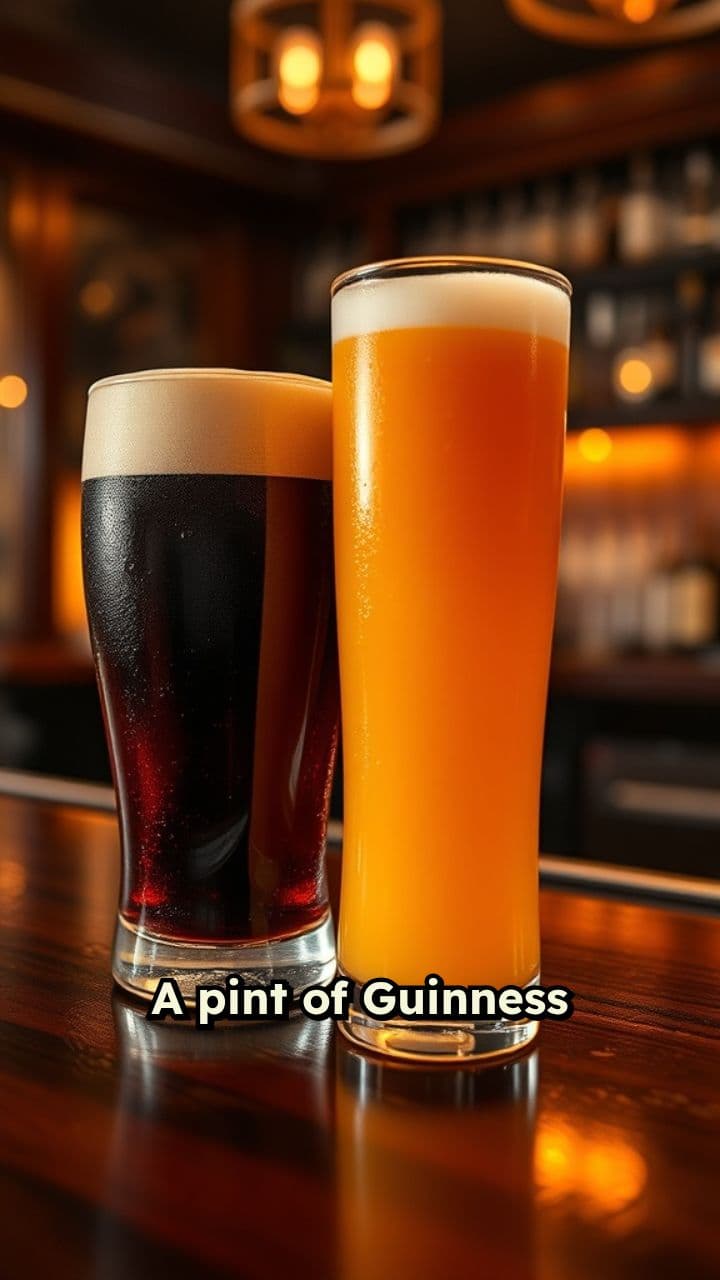 Curious Facts About Guinness and Tarantulas