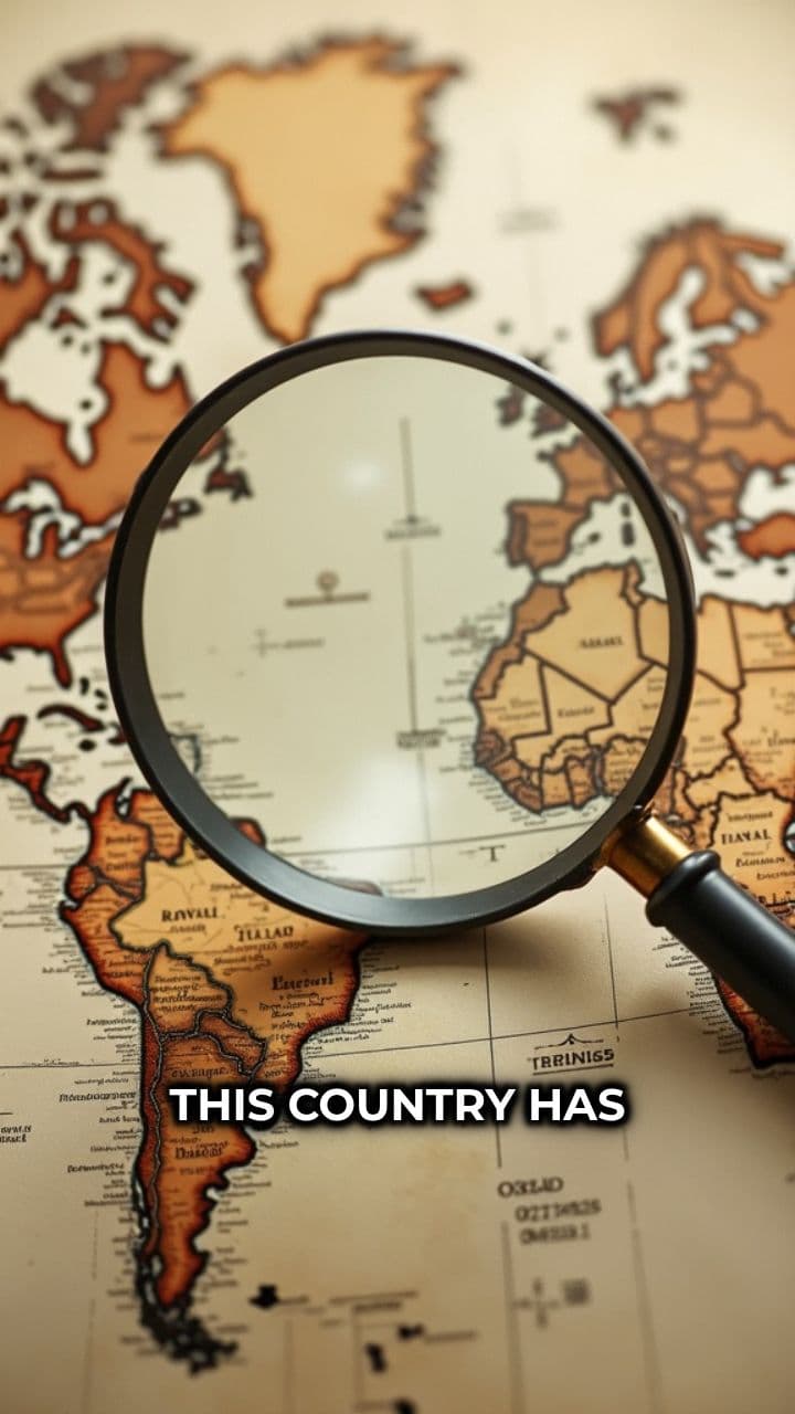 Micronesia: A Vast Yet Sparse Nation