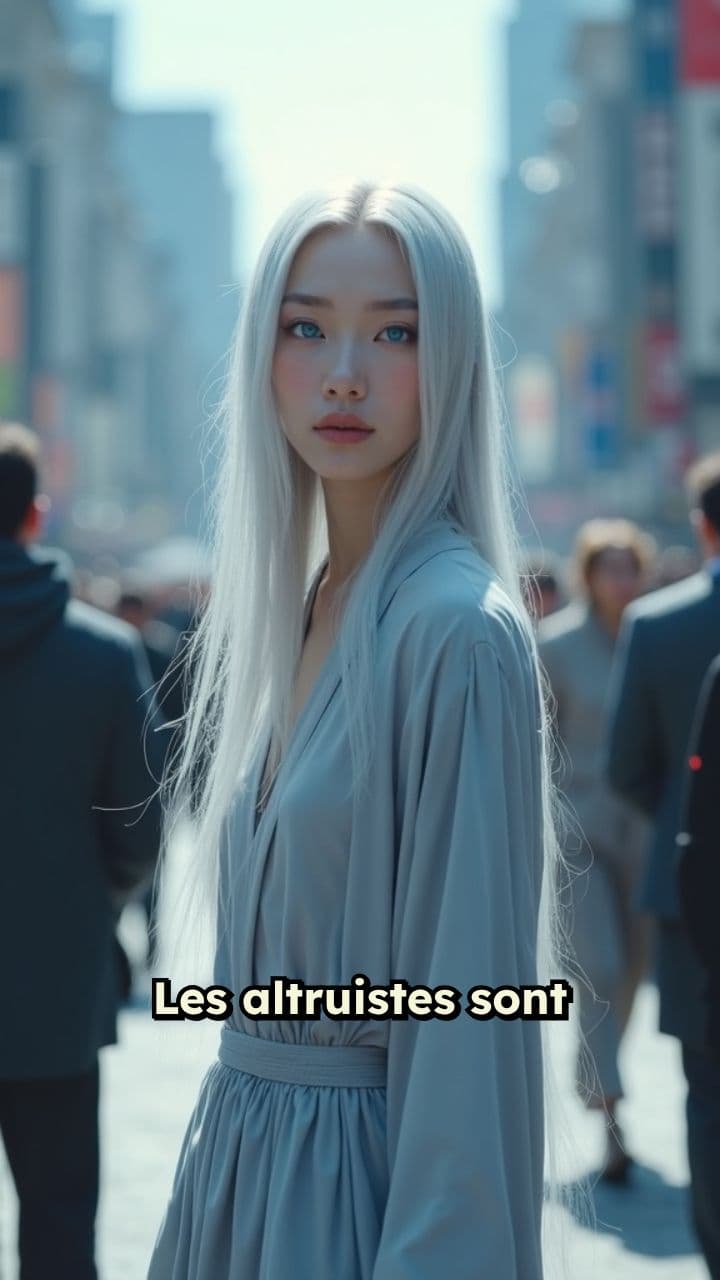 Les fantômes de l'altruisme