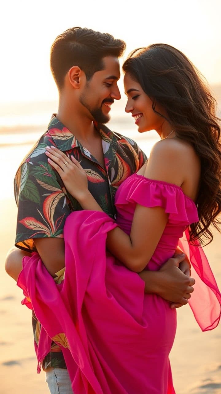 Contigo lo tengo todo