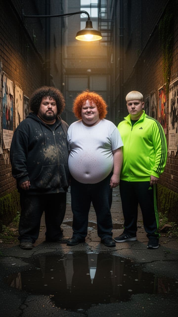 Unstoppable Trio of Chaos