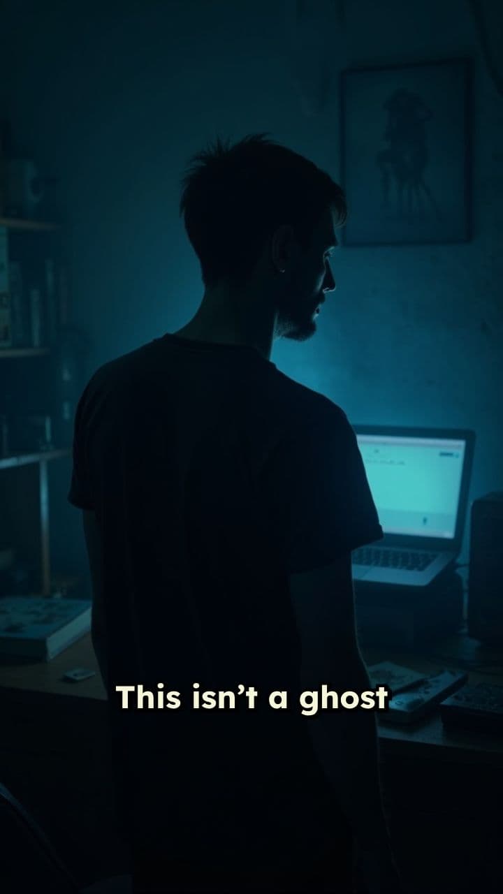 The Hidden Horror of a Used Laptop