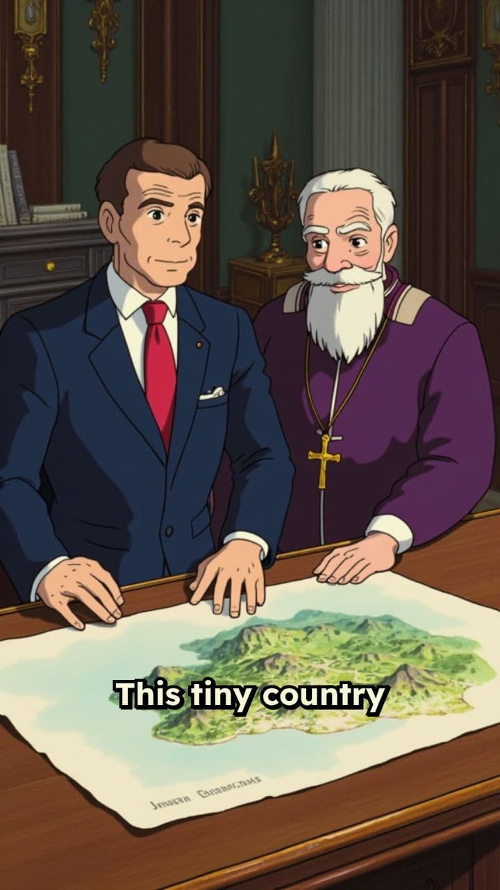 Andorra: A Unique Co-Principality Experience