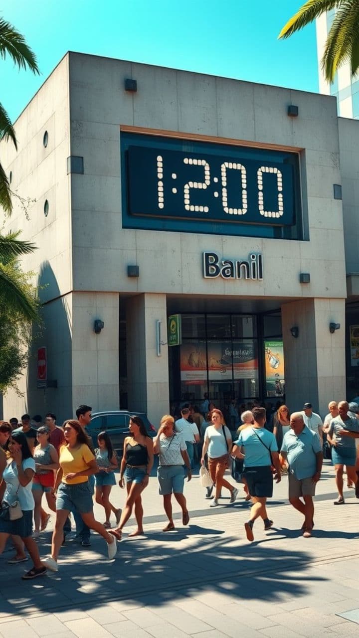 Brazil’s $70 Million Tunnel Heist