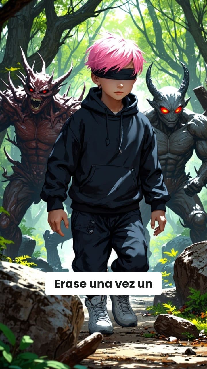 La Aventura de Blue Tempest