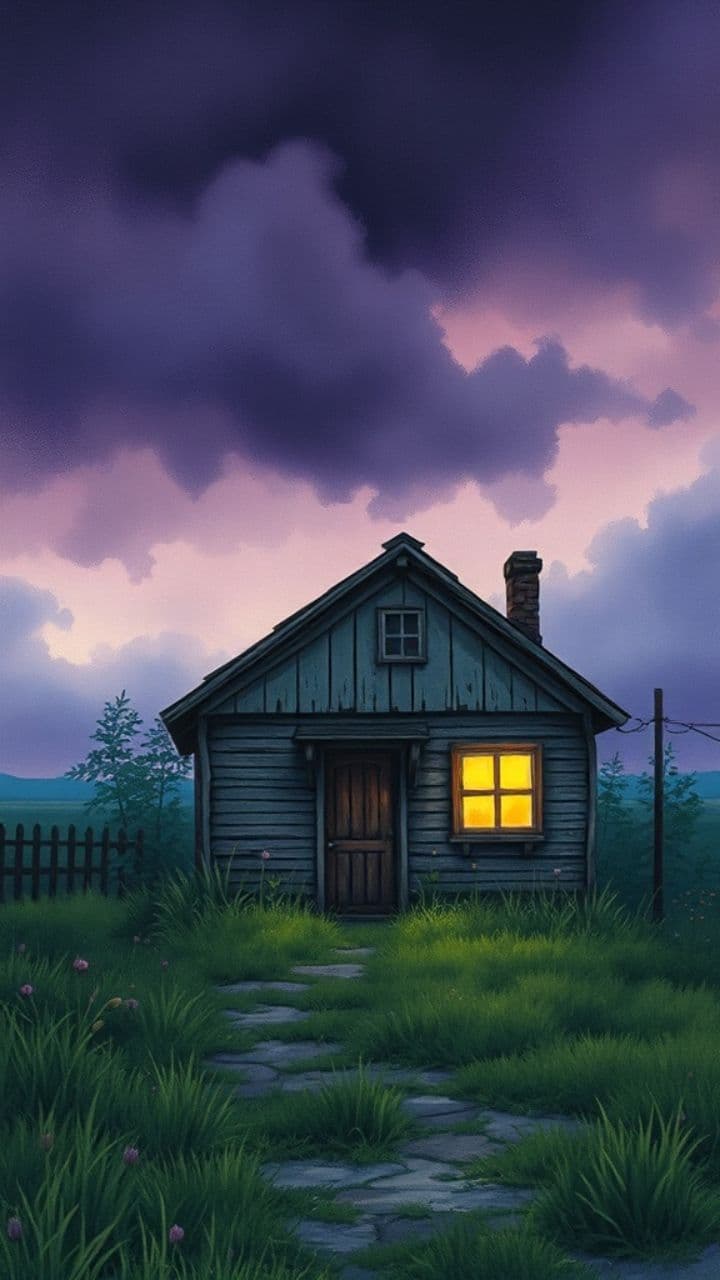 Holding On for My Kids