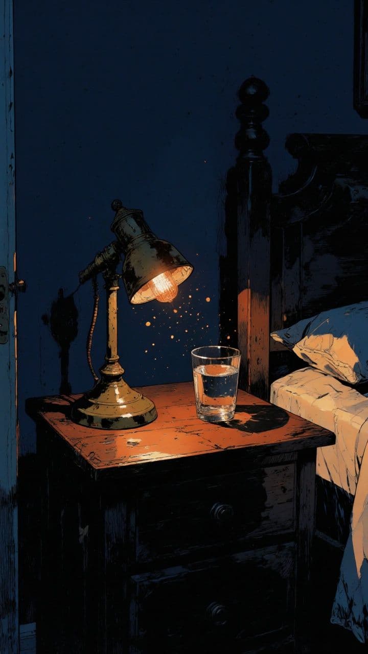 Dann lauf, wenn du gehen willst