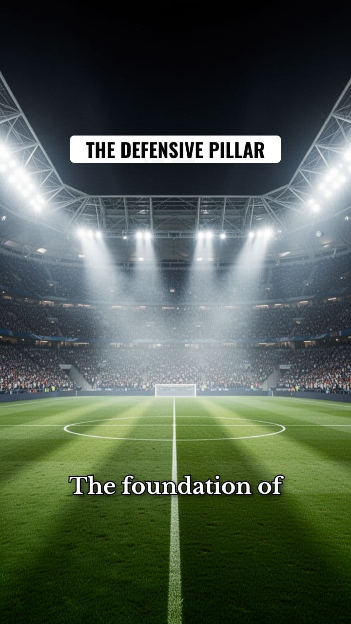 The Left Centre Back Spotlight