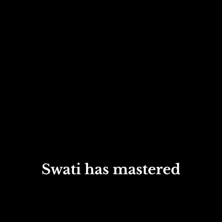 Empowered Boundaries: Swati's Bold Stand