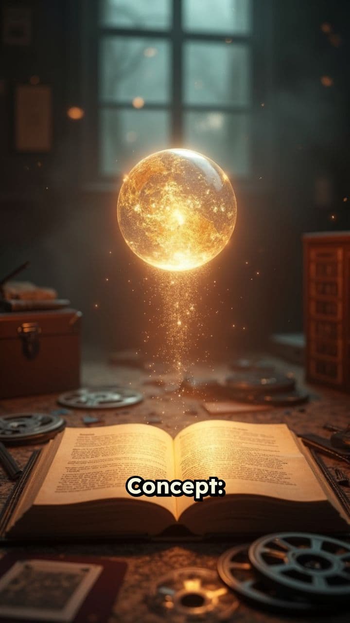 Santa's Cinematic Entrance