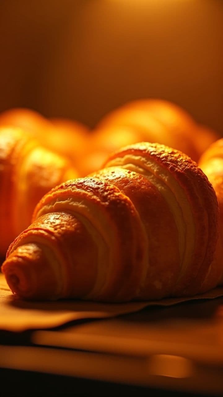 Baking Wonders: A Cinematic Compilation