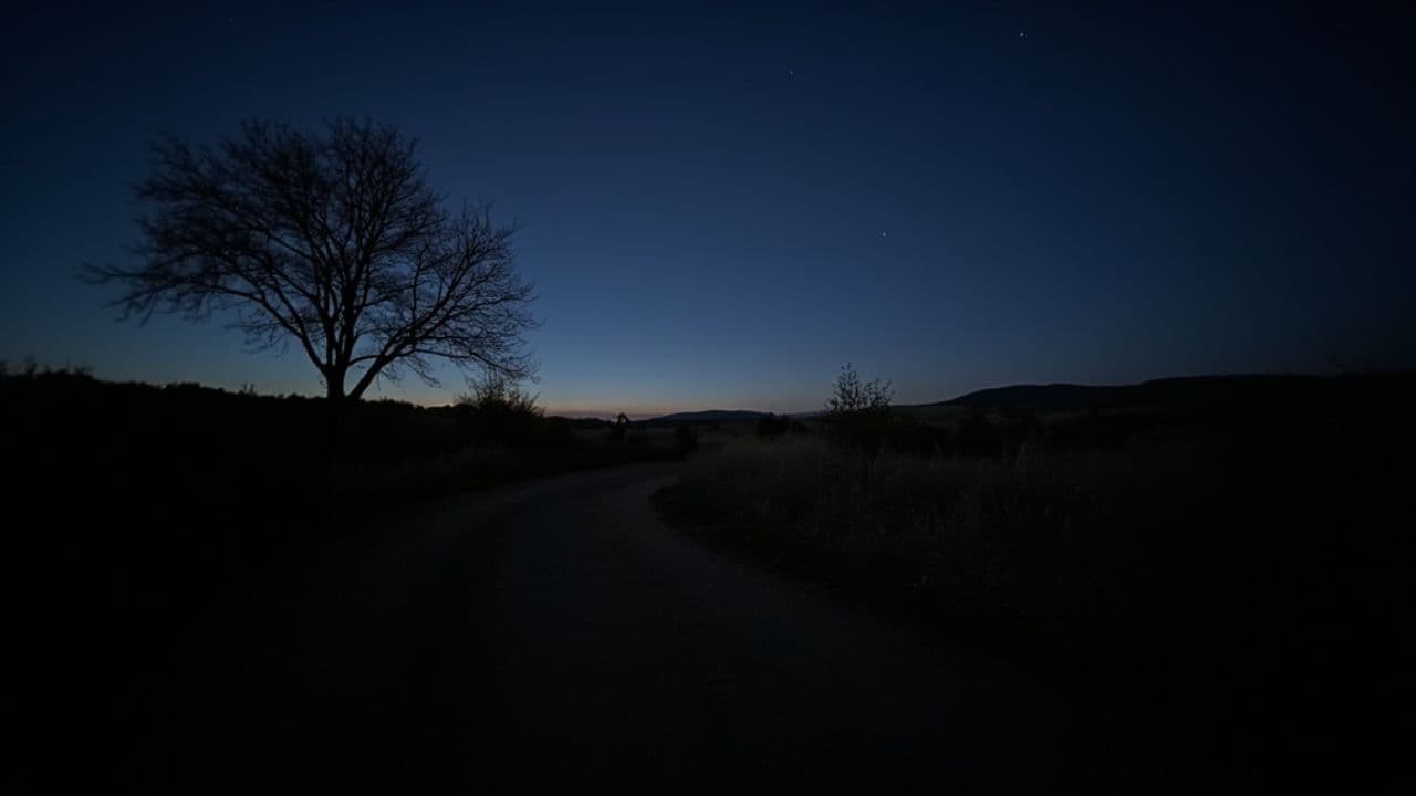 Lost Magic of the 1950s Countryside