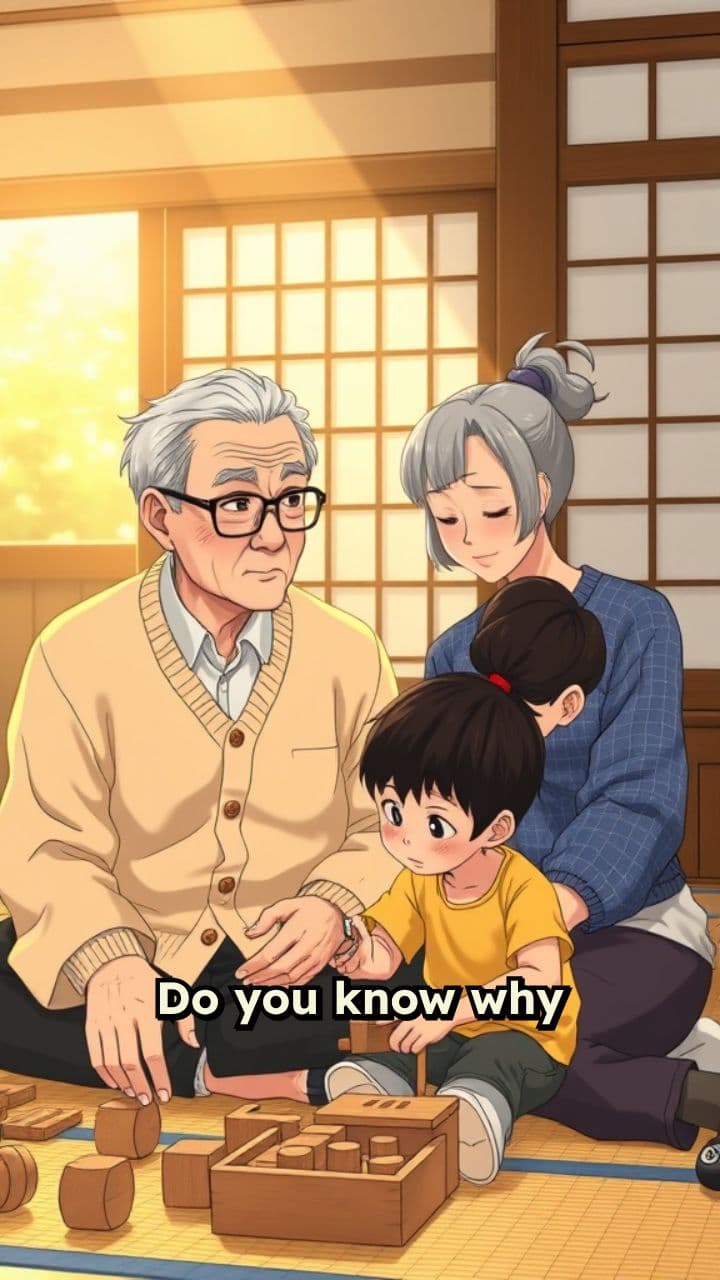 Love Renewed Through Grandchildren