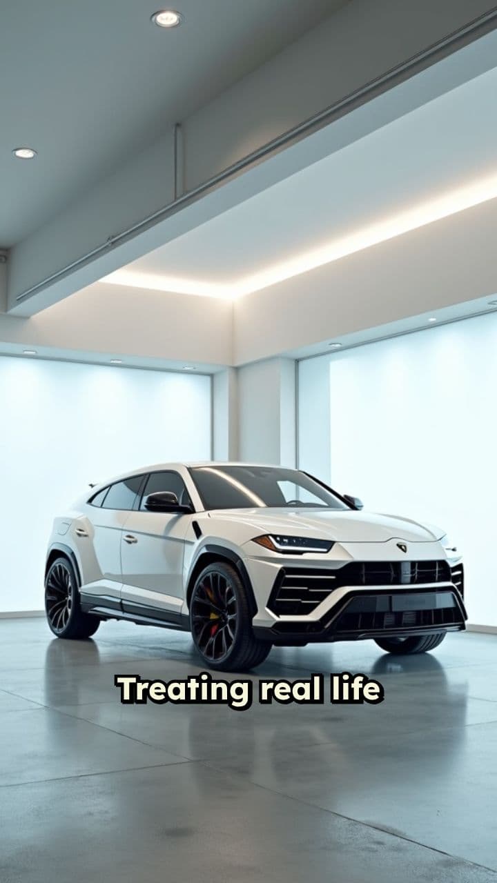 From Broke to Lamborghini: My Journey