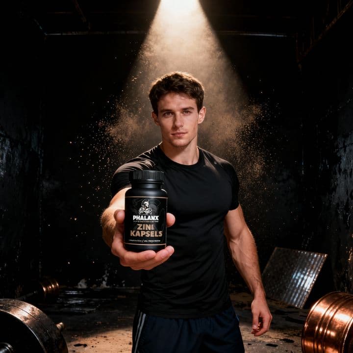 Phalanx Supplements Ad