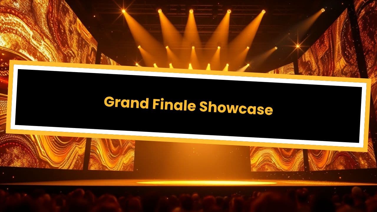 Grand Finale Showcase