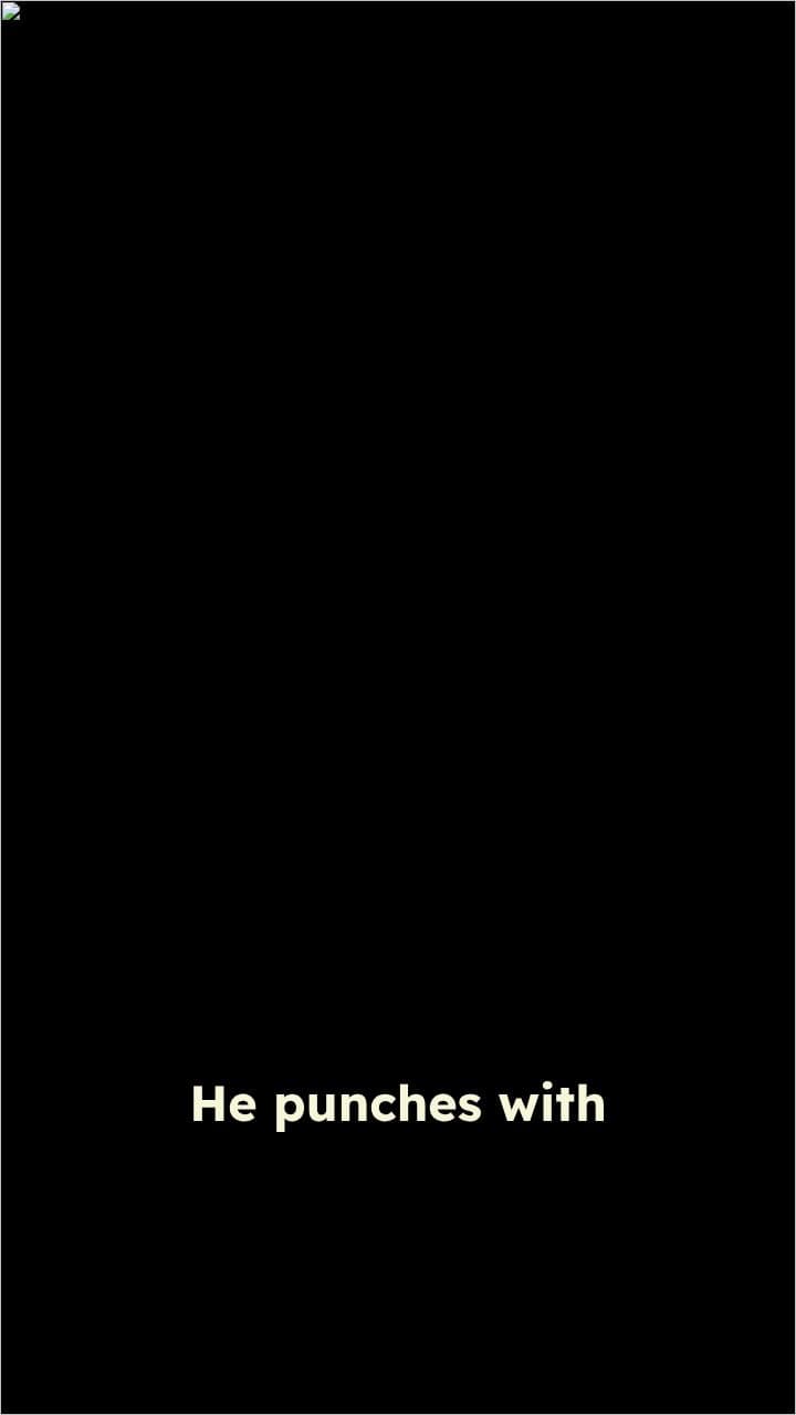 Chained Fists, Hidden Blade Warrior