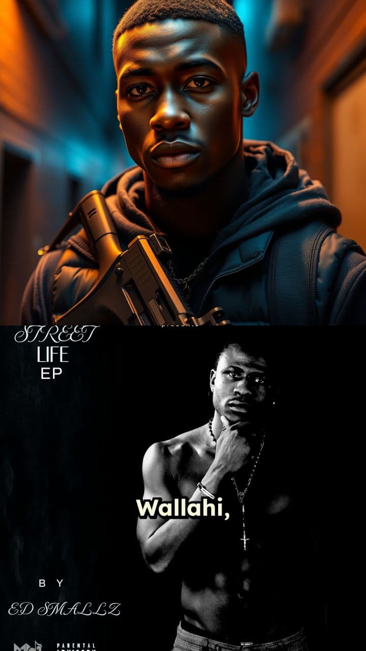 Wallahi, No Come Try Me