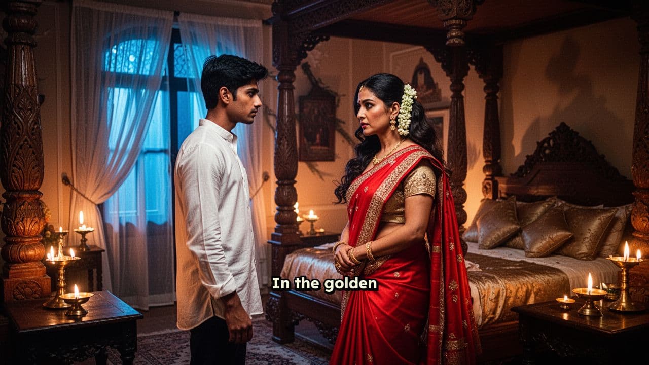 Forbidden Rhythms in Mumbai