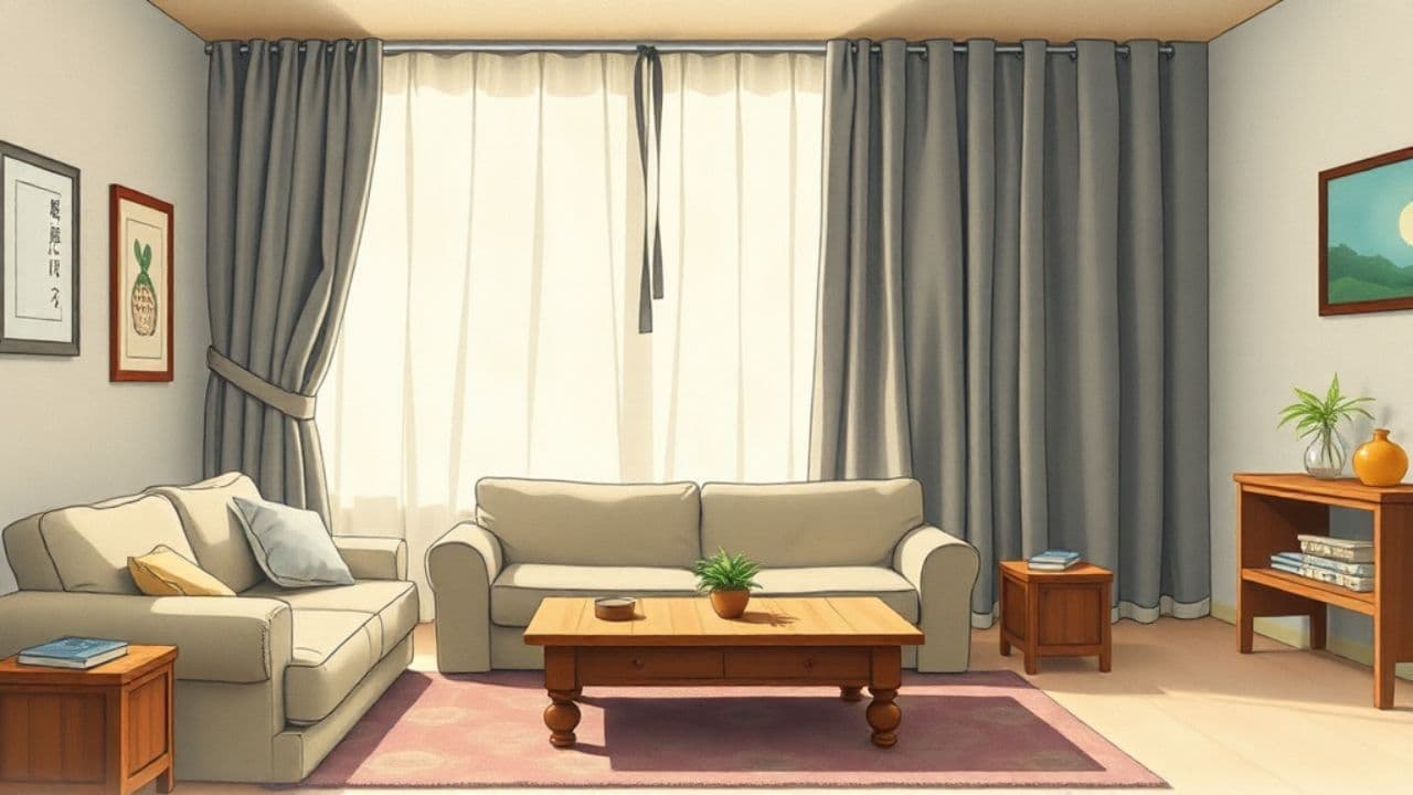 Cambia esas cortinas, Emilia