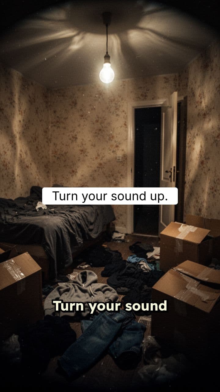 You Weren't Alone - Analog Horror Jump Scare