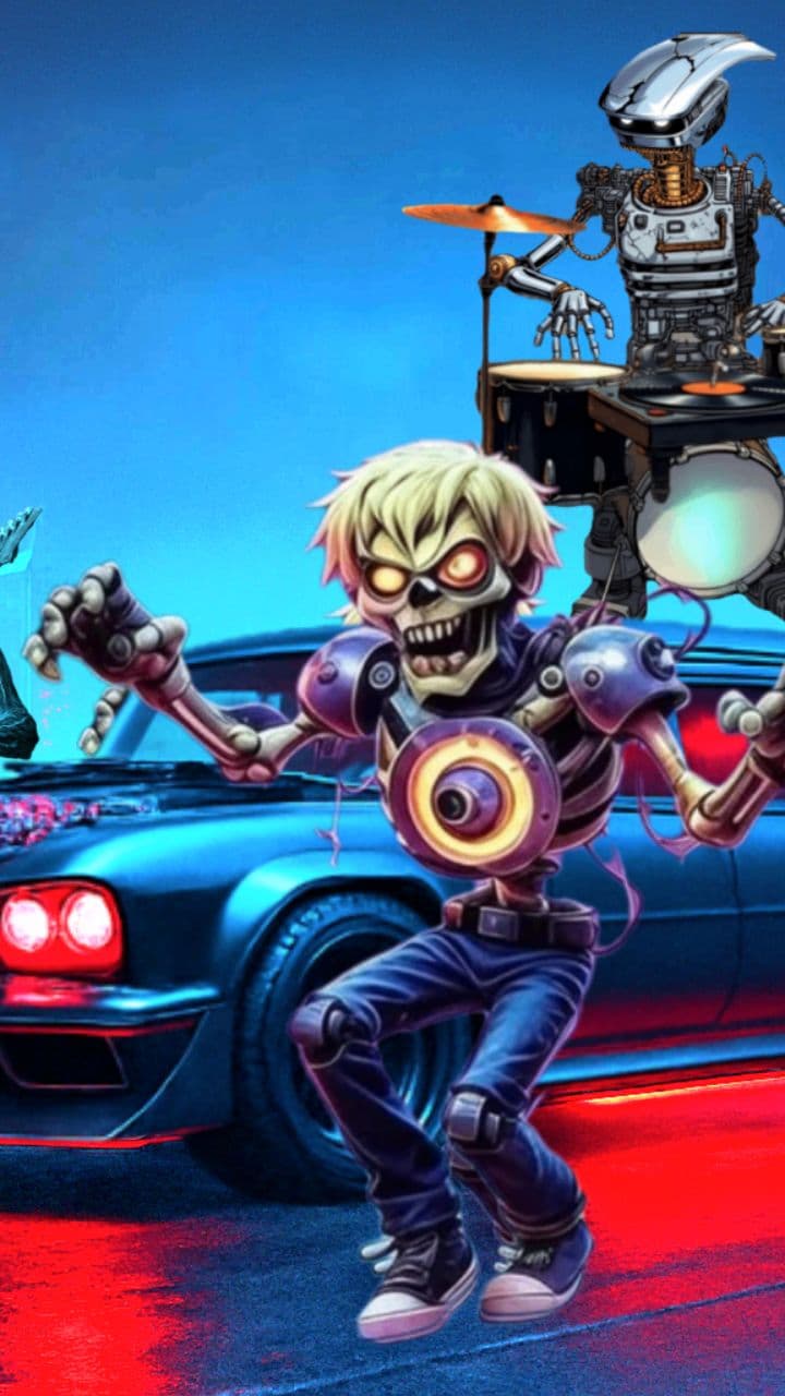 Eternal Curse of Silence