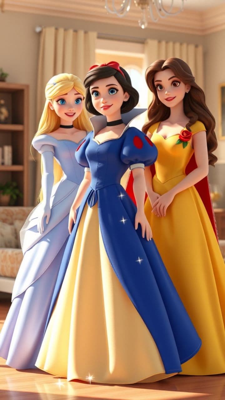 Magia Disney em Sua Casa