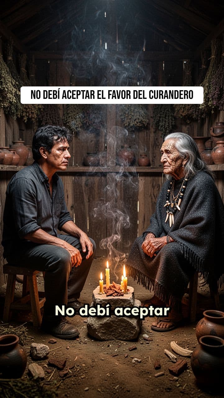 El Favor del Curandero
