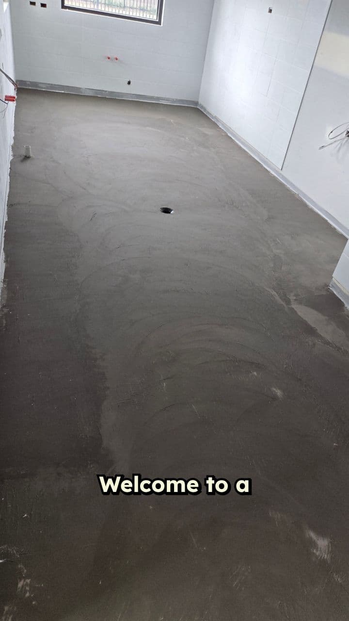 Childcare Center Flooring Transformation