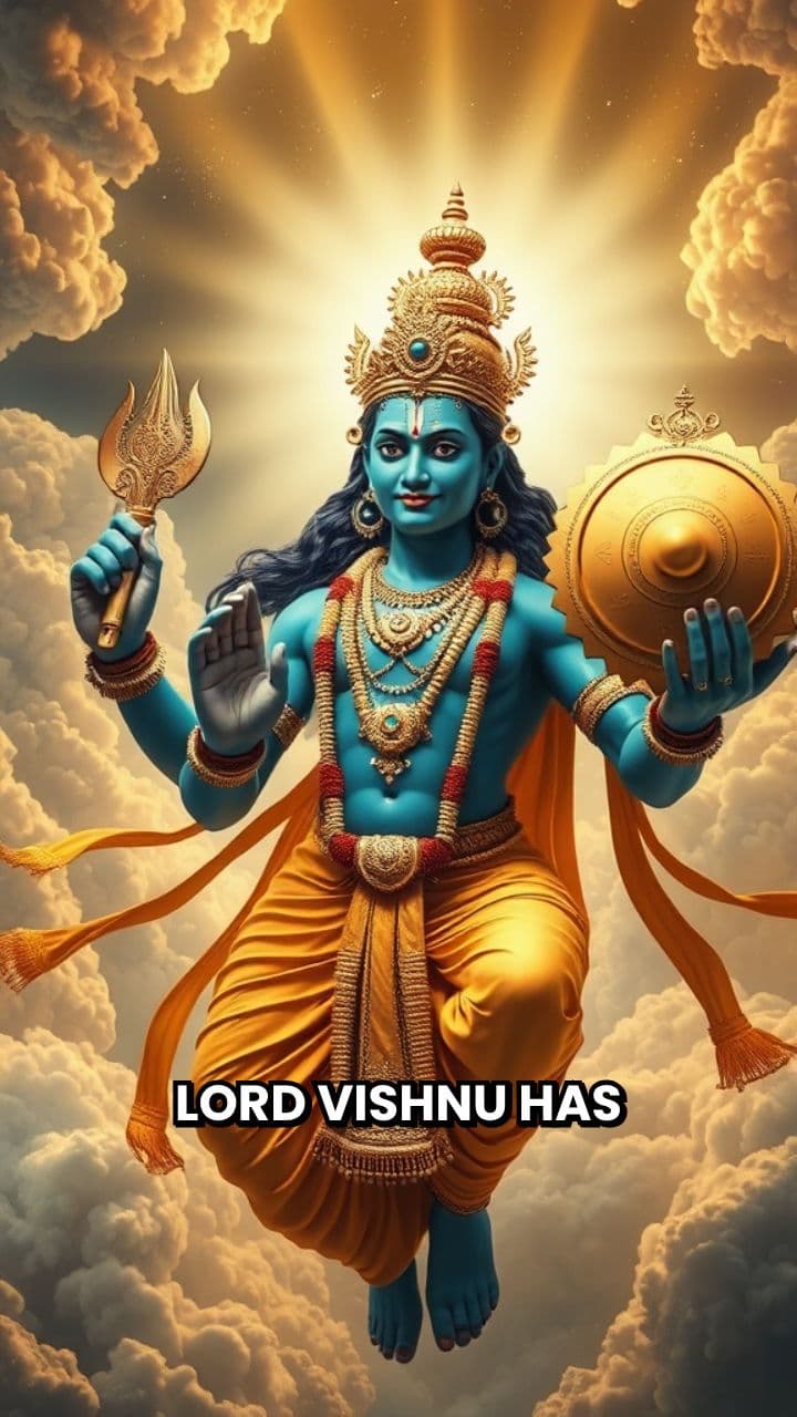 Vishnu’s Dashavatara: Ten Divine Incarnations
