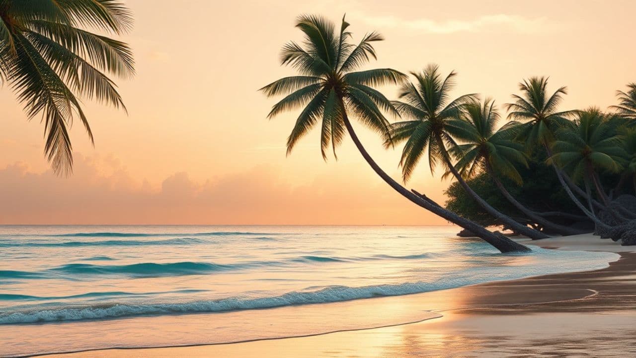 Island Girl's Feelings