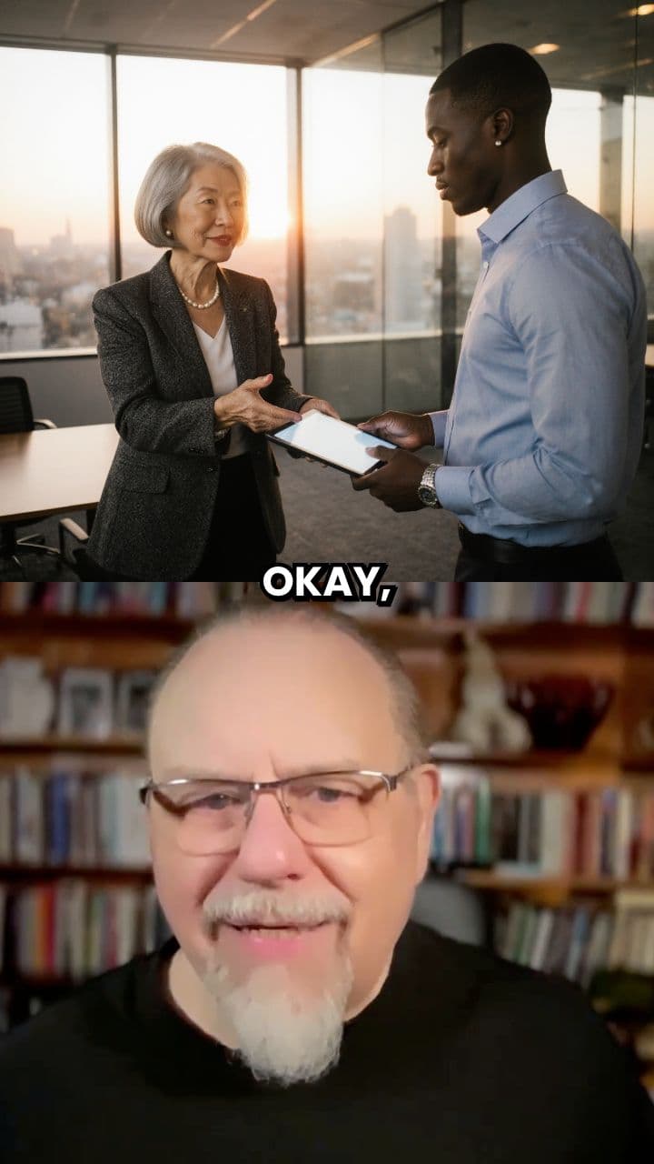 Let Them Find The Solution