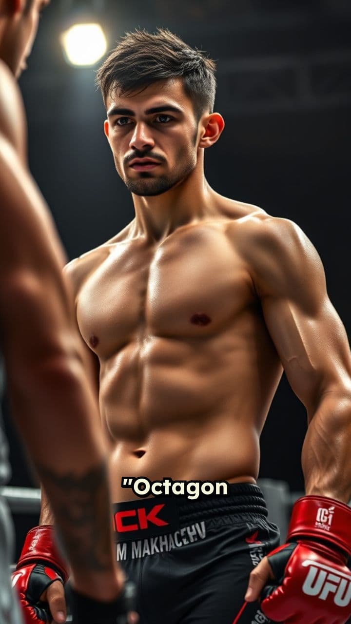 Islam Makhachev: Champion by Domination