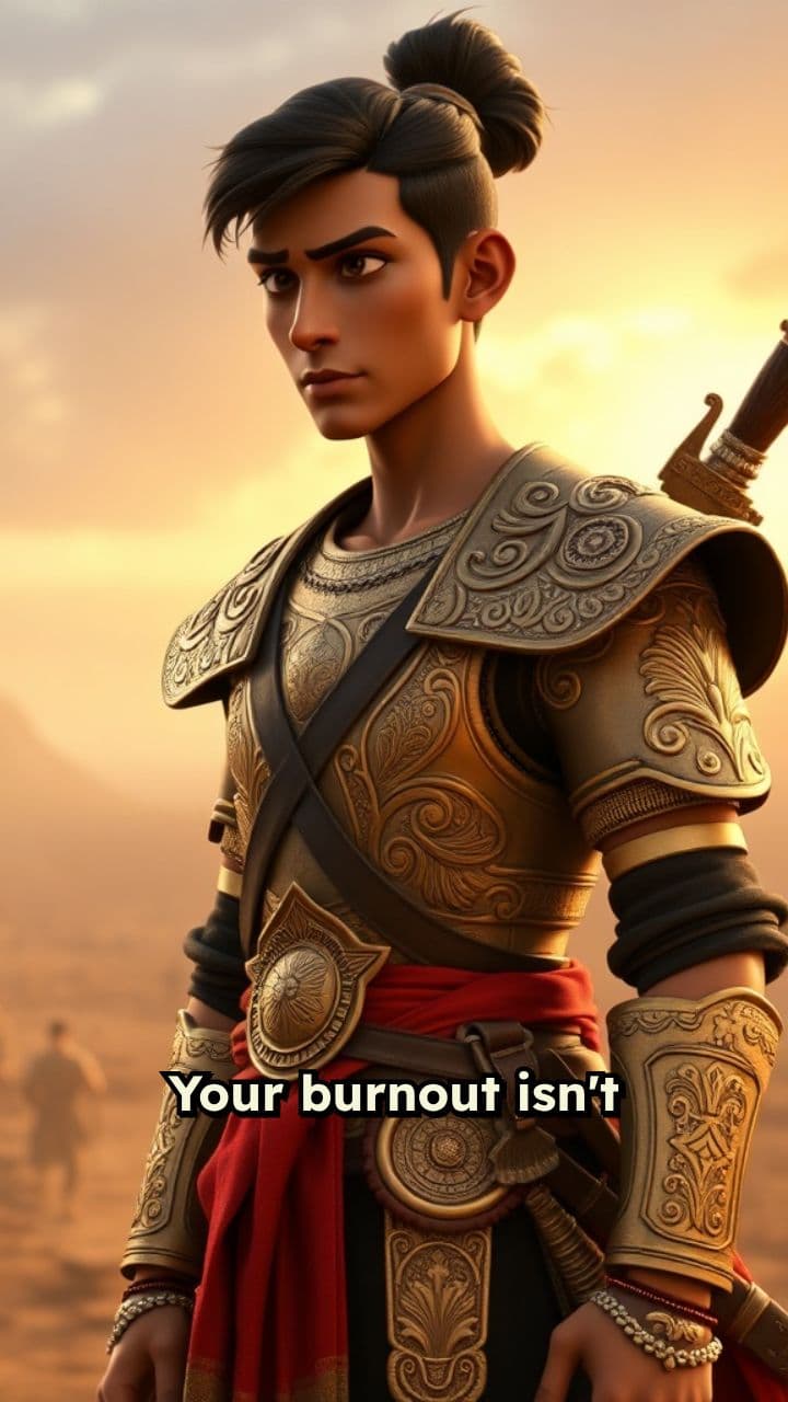 Finding Peace in Chaos