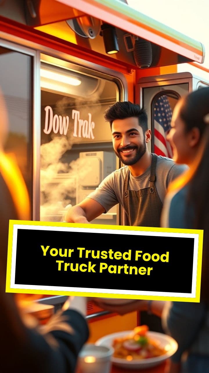 Your Trusted Food Truck Partner