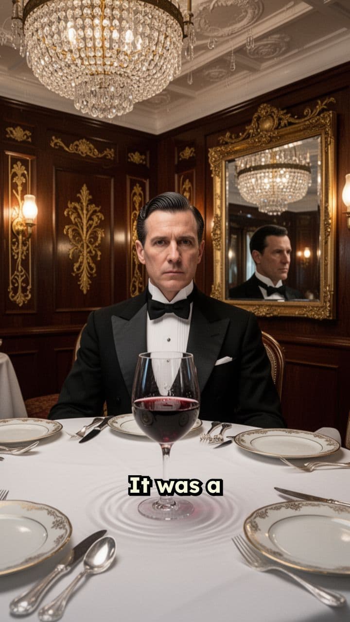 A Night to Remember: Titanic POV