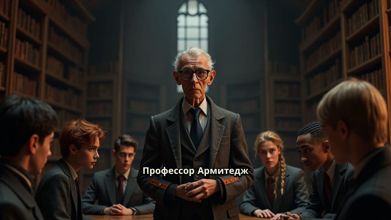 Страж Некрономикона