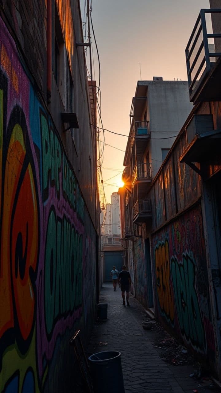 Paz com o Mano do Espelho