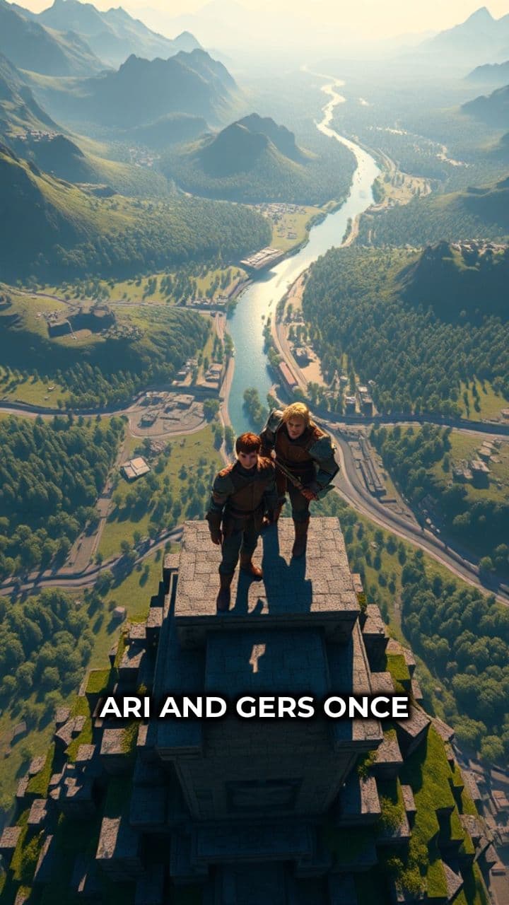 Betrayal in Blockstone Valley