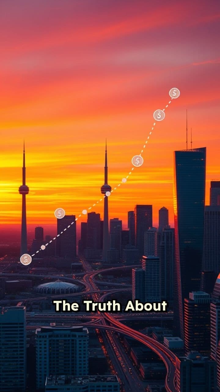 Understanding Toronto Real Estate Cashflow