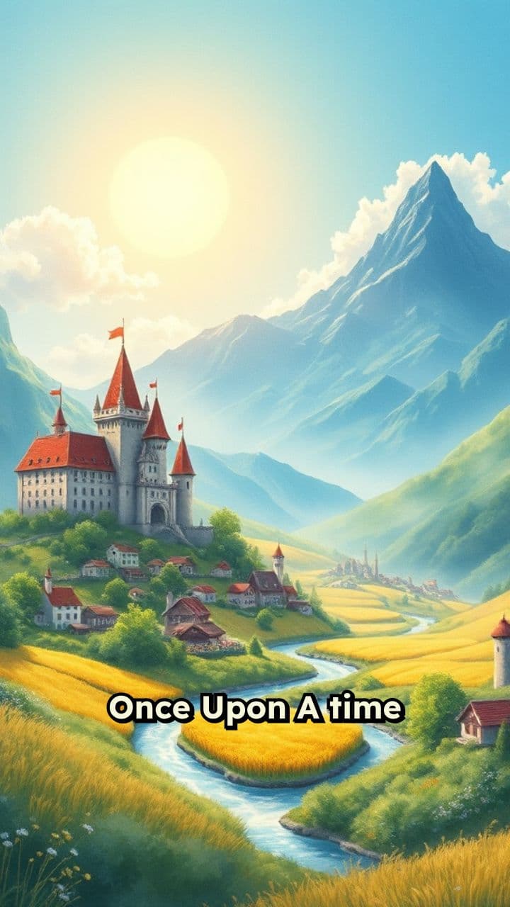 Princess Lucy and the Mystery Flower