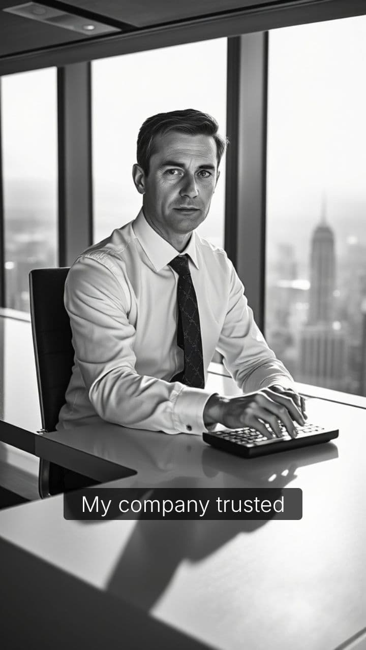 Betrayed by a Colleague