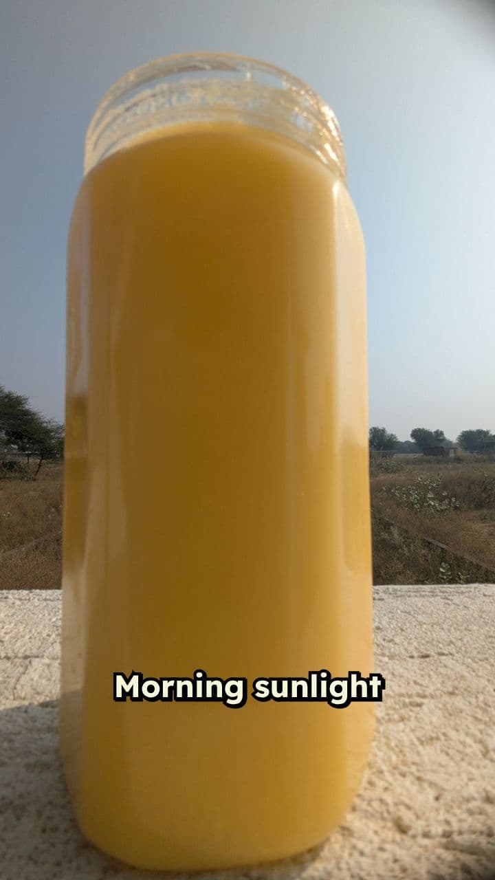 Authentic A2 Desi Bilona Ghee Revealed
