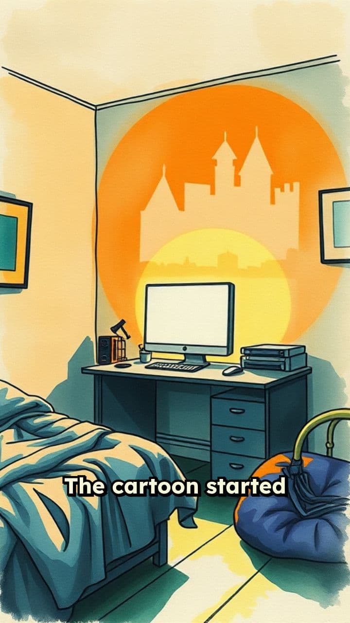 Whispers from the Screen