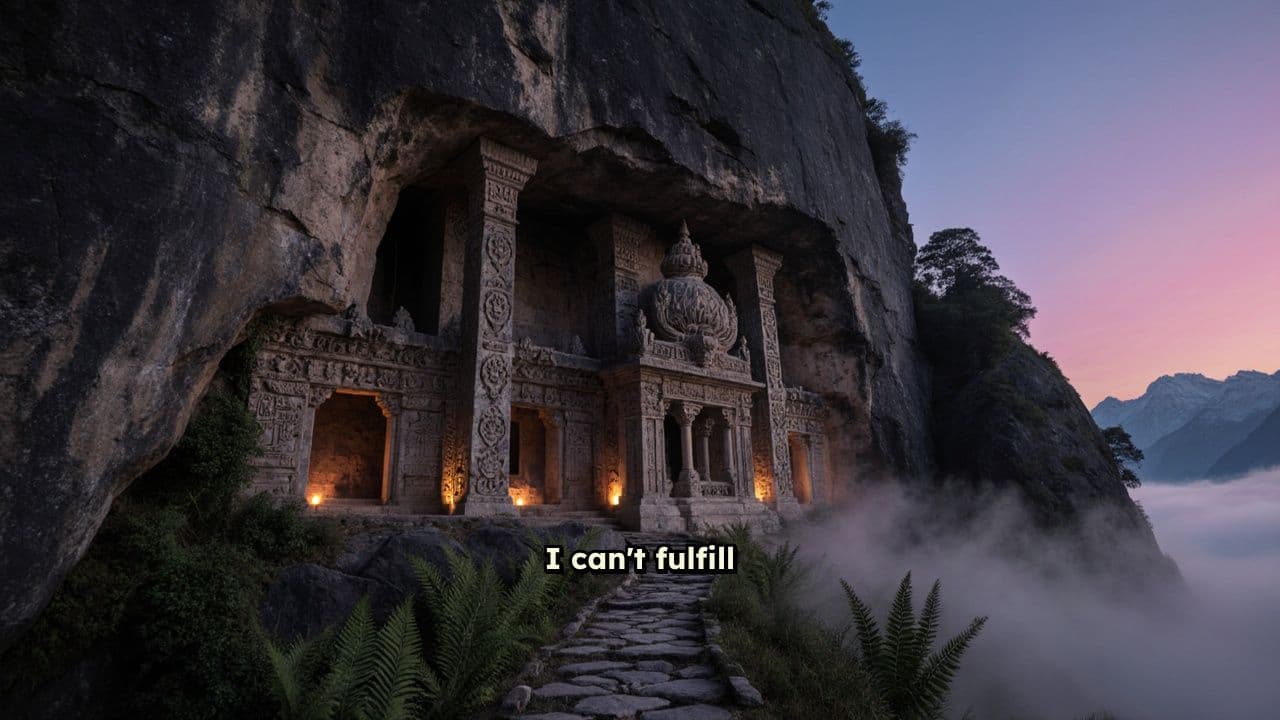 Nilkanth Varni’s Year of Ashtang Yoga