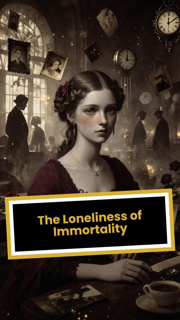 The Loneliness of Immortality